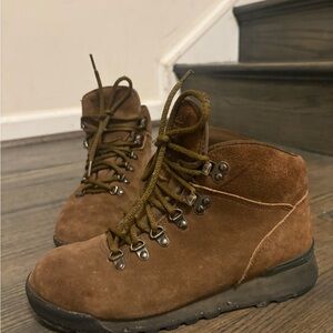 Merrell Tan Ankle Boots